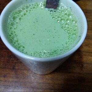 きな粉抹茶ミルク